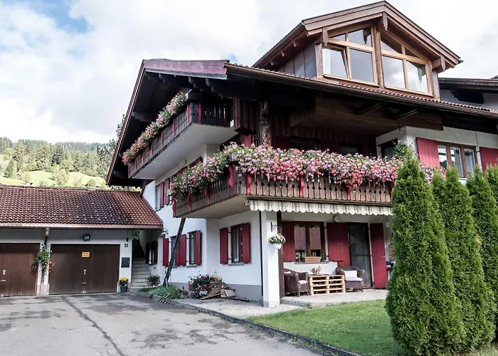 Gigantisch!hochwertige In Den Bergen Bad Hindelang