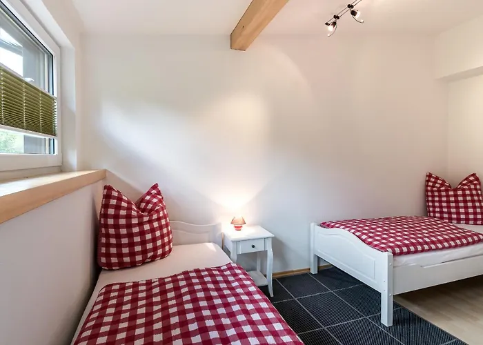 Gigantisch!hochwertige In Den Bergen Appartement