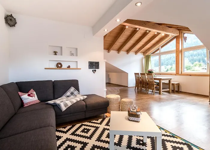 Appartement Gigantisch!hochwertige In Den Bergen